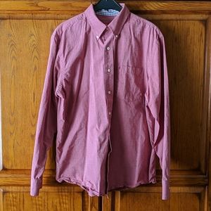 Men's Dress Shirt - M